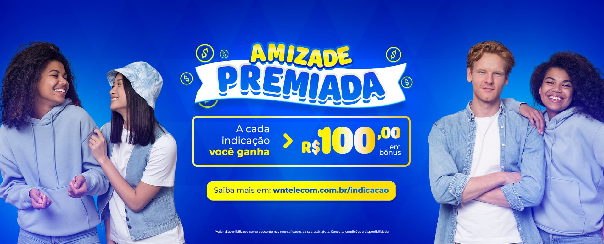 Amizade Premiada