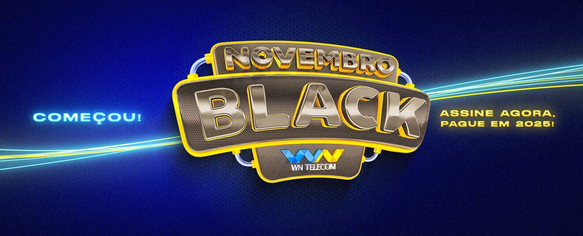 Novembro Black