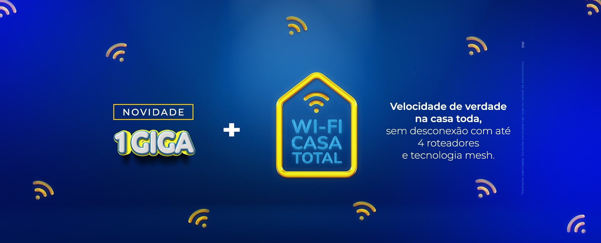 Wifi Casa Total